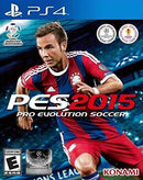 Pro Evolution Soccer 2015 (usagé)