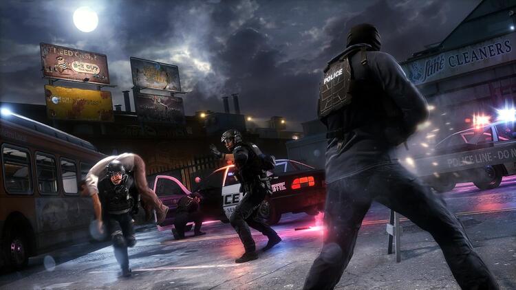 Battlefield Hardline (used)