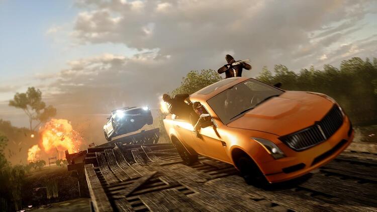 Battlefield Hardline (used)