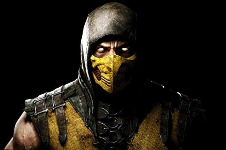 Mortal Kombat X (used)