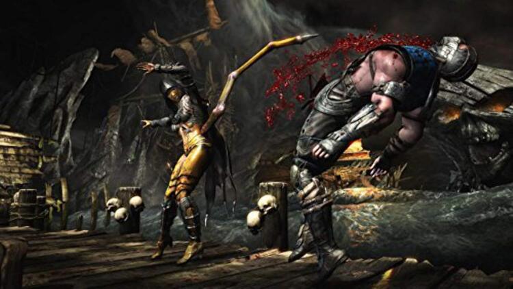 Mortal Kombat X (used)