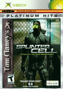 Tom Clancy's Splinter Cell [Platinum Hits]