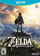 The Legend of Zelda: Breath of the Wild (used)