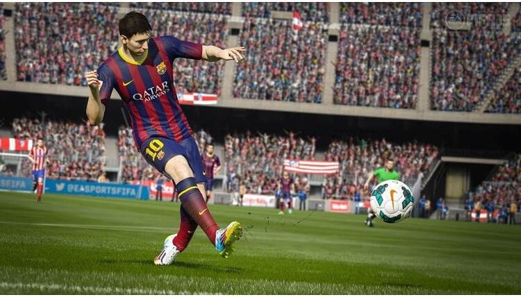 FIFA 15 (usagé)