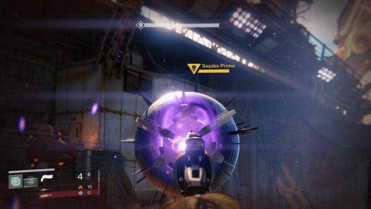 Destiny (used)