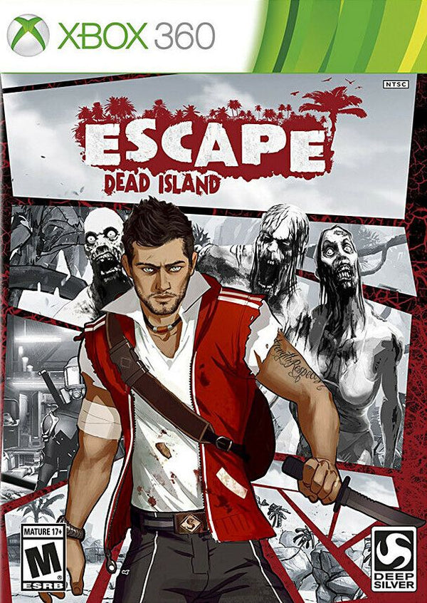 Escape Dead Island (usagé)