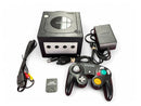 Nintendo GameCube Console Tested Working - Jet Black (usagé)