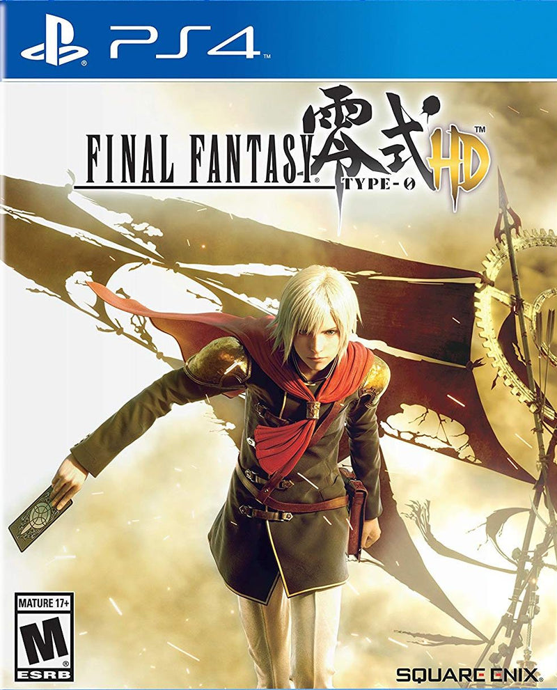 Final Fantasy Type-0 HD (used)