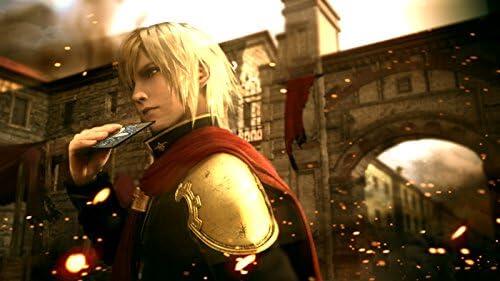 Final Fantasy Type-0 HD (used)