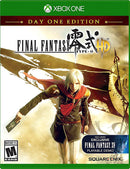 Final Fantasy Type-0 HD [Day One Edition]