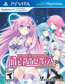 Hyper Dimension Neptunia Re;Birth 2 Sisters Generation