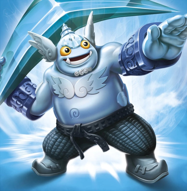 Skylanders - Trap Team - Gusto (used)