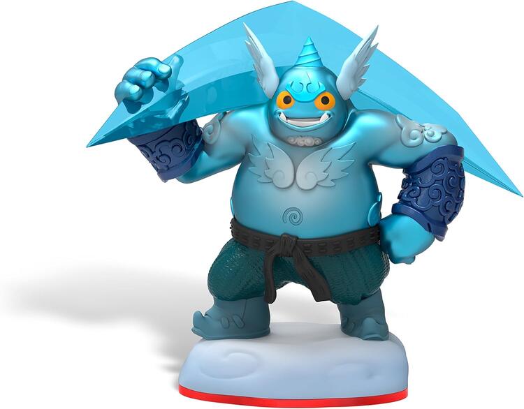 Skylanders - Trap Team - Gusto (used)