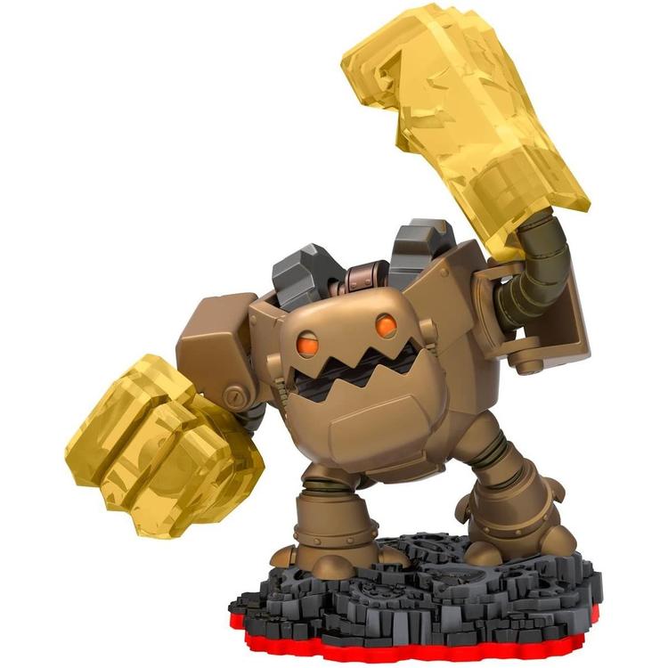 Skylanders - Trap Team - Jawbreaker (used)