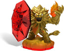 Skylanders - Trap Team  -  Trap master Wildfire (usagé)