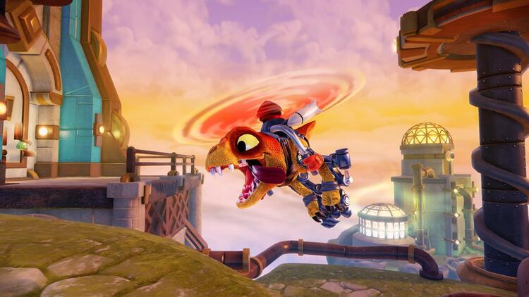 Skylanders - Trap Team - Chopper (used)