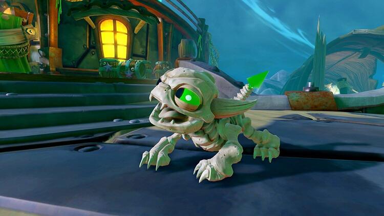 Skylanders - Trap Team - Funny Bone (used)