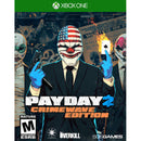 Payday 2 - Crimewave edition (used)