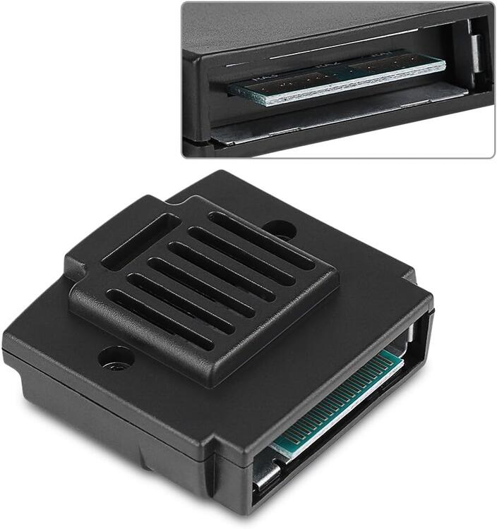 Tomee - Jumper Pak pour Console Nintendo 64