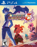 Disgaea 5:  Alliance of Vengeance (usagé)
