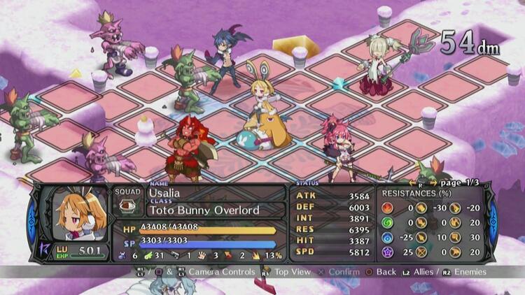 Disgaea 5: Alliance of Vengeance (used)
