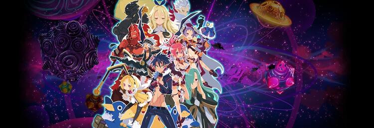 Disgaea 5: Alliance of Vengeance (used)