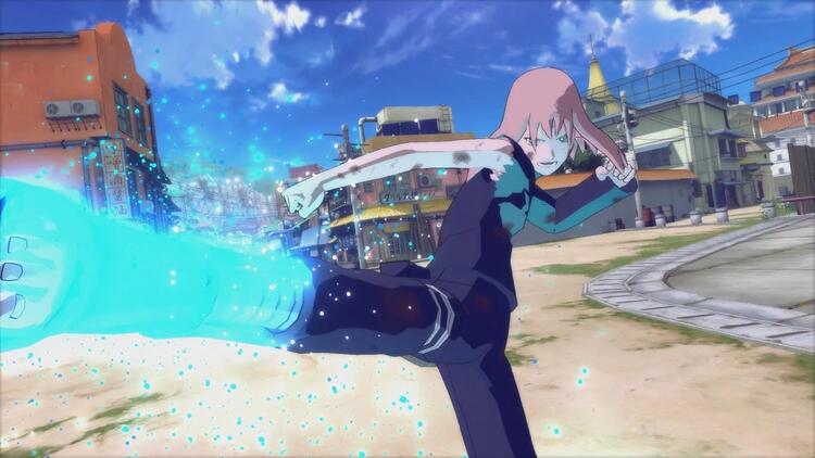 Naruto Shippuden - Ultimate Ninja Storm 4 (used)