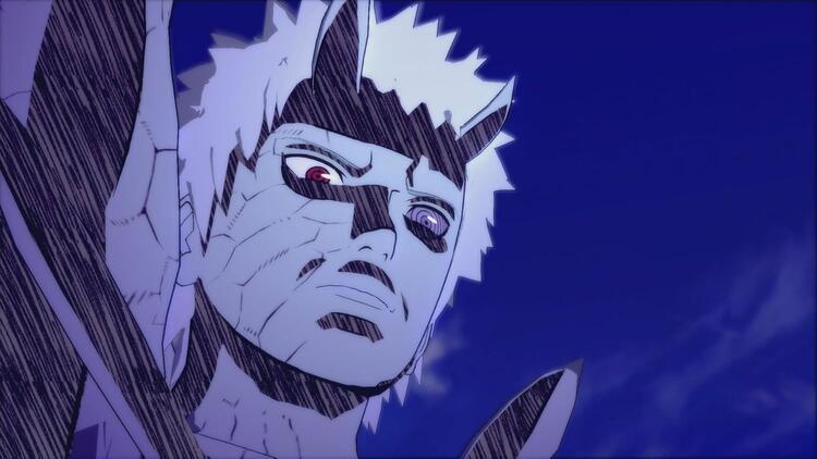 Naruto Shippuden - Ultimate Ninja Storm 4 (used)