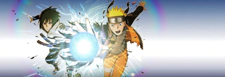 Naruto Shippuden - Ultimate Ninja Storm 4 (used)