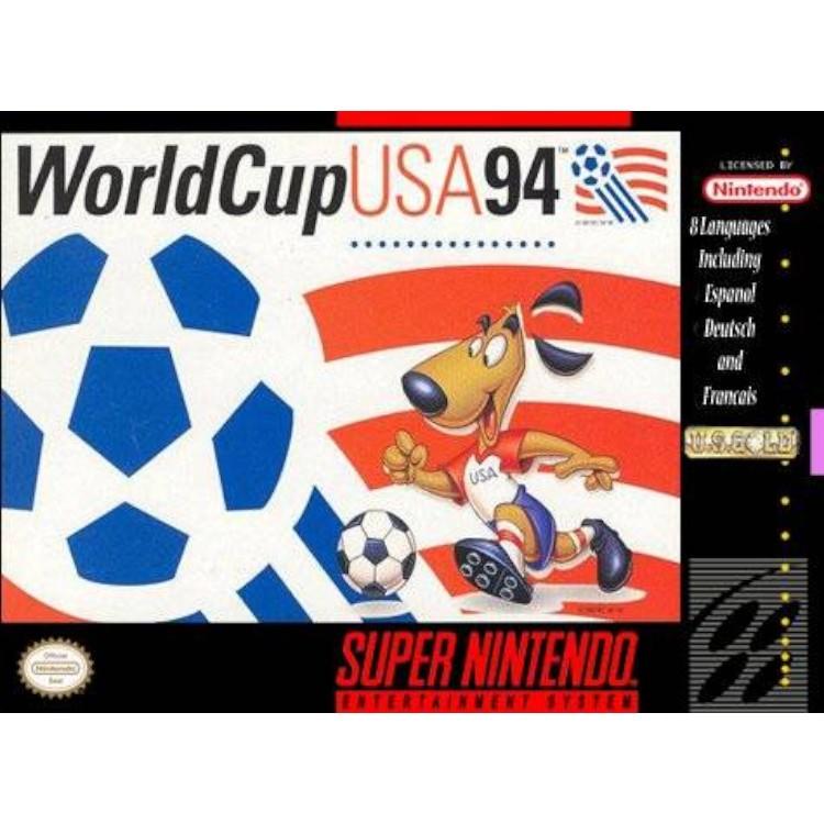 World Cup USA 94 (used)