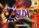 The Legend of Zelda - Majora's Mask [Collector's Edition] (used)