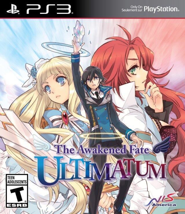The Awakened Fate: Ultimatum (usagé)