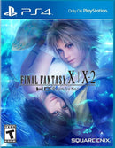 Final Fantasy X / X2 HD Remaster
