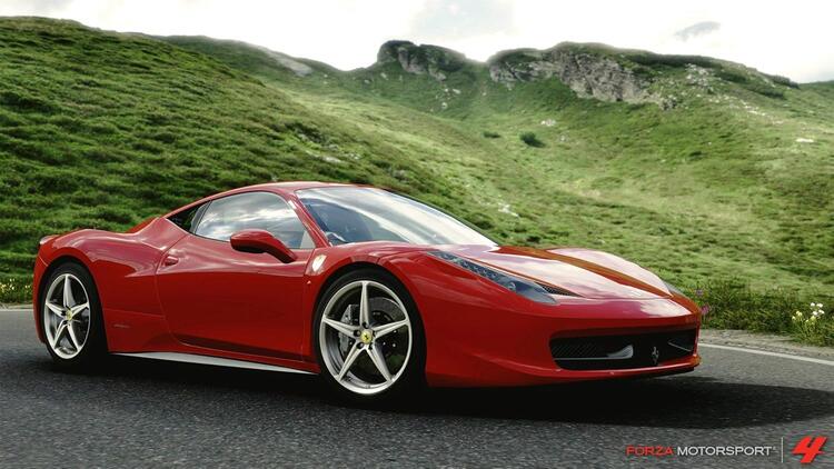 Forza Motorsport 4 [Essentials Edition] (used)