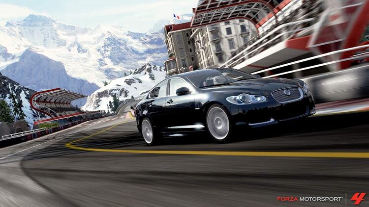 Forza Motorsport 4 [Essentials Edition] (used)