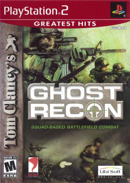 Tom Clancy's Ghost Recon [Greatest Hits] (usagé)