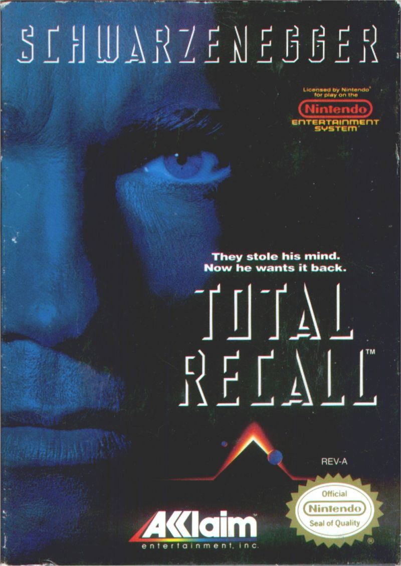 Total Recall (usagé)
