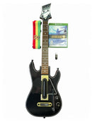 Guitar Hero Live Standard Edition Xbox One Bundle (used)