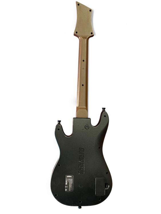 Guitar Hero Live Standard Edition Xbox One Bundle (usagé)