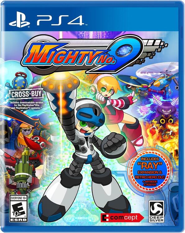 Mighty No. 9 (usagé)