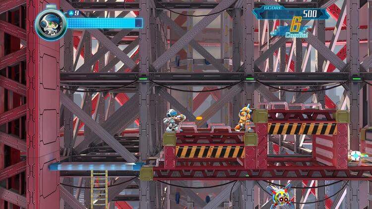 Mighty No. 9 (usagé)