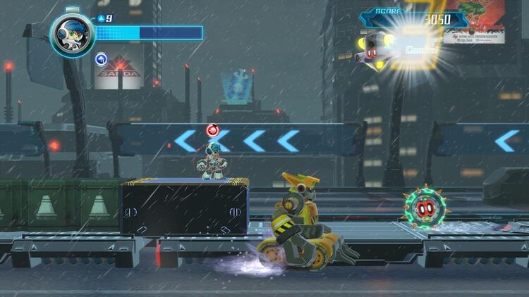 Mighty No. 9 (usagé)