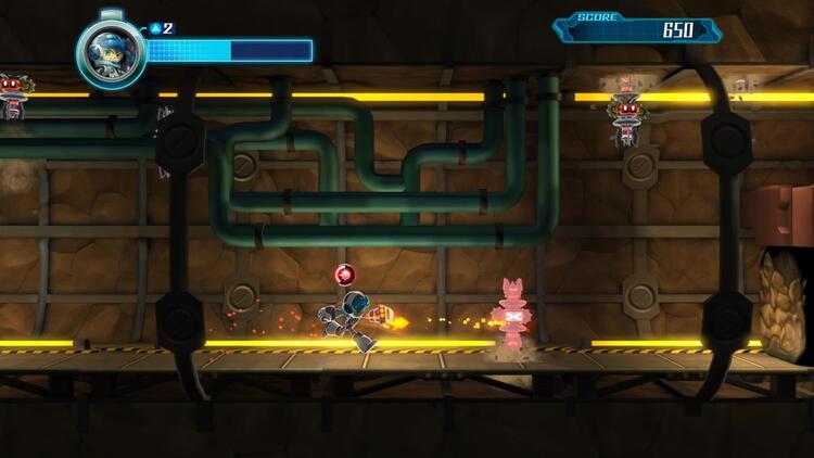 Mighty No. 9 (usagé)