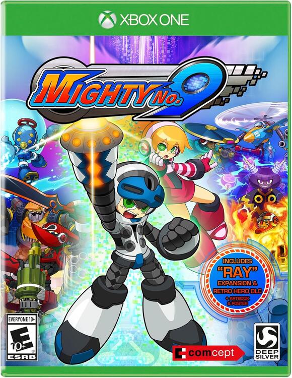 Mighty No. 9 (used)