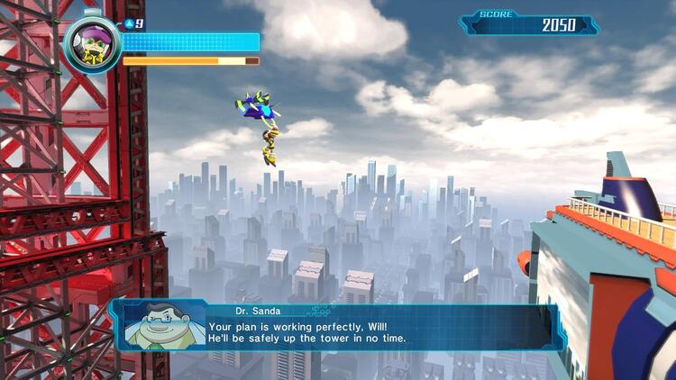 Mighty No. 9 (used)