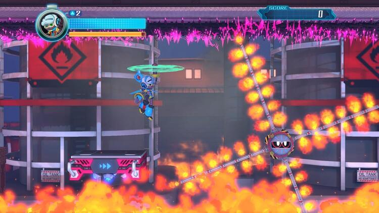 Mighty No. 9 (used)