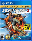 Just Cause 3 [Day One Edition] (usagé)