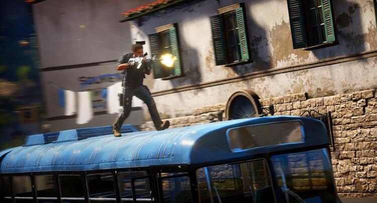 Just Cause 3 [Day One Edition] (used)
