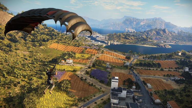 Just Cause 3 [Day One Edition] (used)
