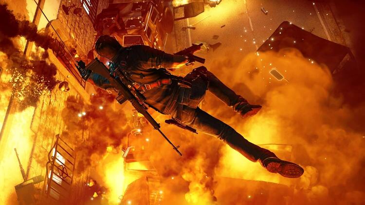 Just Cause 3 [Day One Edition] (used)